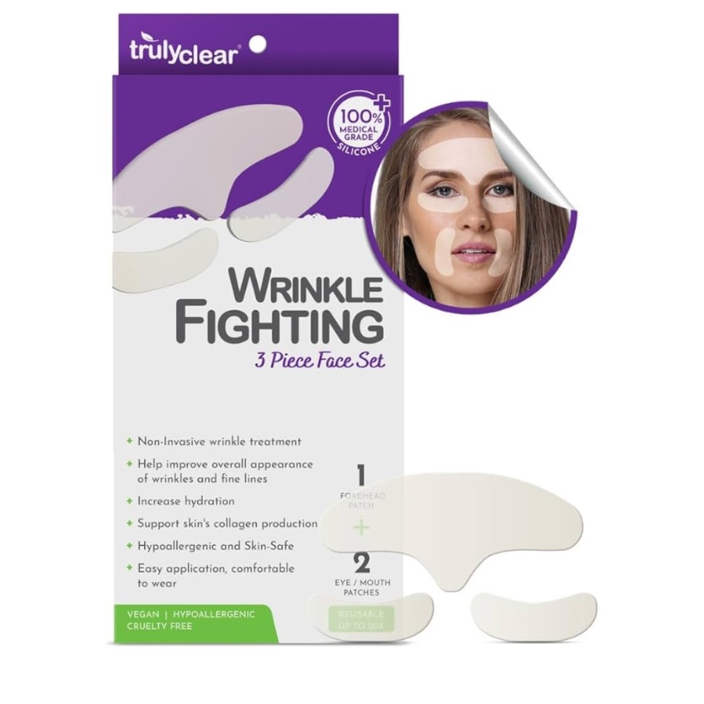 Wrinkle Fighting 3 Piece Face Set